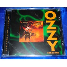 OZZY OSBOURNE - The Ultimate Sin CD OZZY OSBOURNE - The Ultimate Sin CD