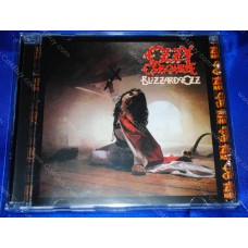 OZZY OSBOURNE - Blizzard Of Ozz CD OZZY OSBOURNE - Blizzard Of Ozz CD
