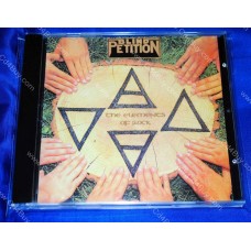 BLIND PETITION - The Elements Of Rock CD