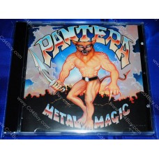 PANTERA - Metal Magic CD PANTERA - Metal Magic CD
