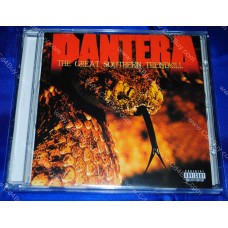 PANTERA - The Great Southern Trendkill CD PANTERA - The Great Southern Trendkill CD