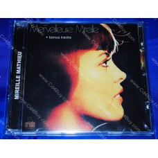 MIREILLE MATHIEU - Merveilleuse (Mireille...Mireille) CD