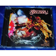 SANTANA - Santana III CD SANTANA - Santana III CD
