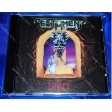 TESTAMENT - The Legacy CD