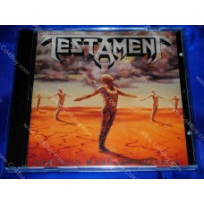 TESTAMENT - Practice What You Preach CD
