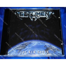 TESTAMENT - The New Order CD