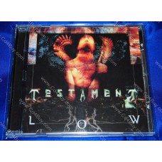 TESTAMENT - Low CD TESTAMENT - Low CD