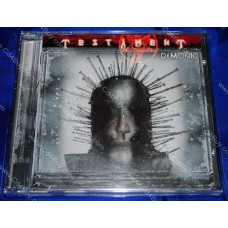 TESTAMENT - Demonic CD