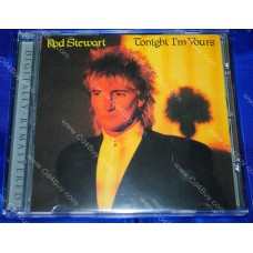 ROD STEWART - Tonight I`m Yours CD ROD STEWART - Tonight I`m Yours CD