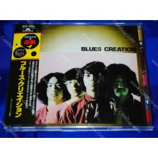 BLUES CREATION - Blues Creation CD OBI BLUES CREATION - Blues Creation CD OBI