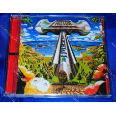 HILLOW HAMMET - Hammer CD HILLOW HAMMET - Hammer CD