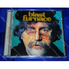 BLAST FURNACE - Blast Furnace CD BLAST FURNACE - Blast Furnace CD