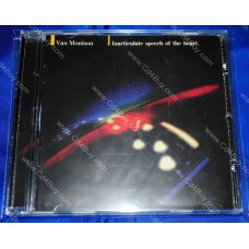 VAN MORRISON - Inarticulate Speech Of The Heart CD VAN MORRISON - Inarticulate Speech Of The Heart CD