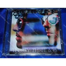 GEORGE HARRISON - Thirty Three & 1/3 CD