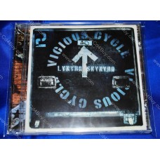 LYNYRD SKYNYRD - Vicious Cycle CD LYNYRD SKYNYRD - Vicious Cycle CD