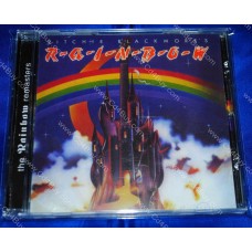 RAINBOW - Ritchie Blackmore`s Rainbow CD