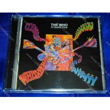 WHO, The - A Quick One CD WHO, The - A Quick One CD