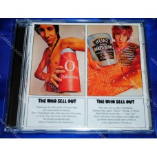 WHO, The - The Who Sell Out CD WHO, The - The Who Sell Out CD