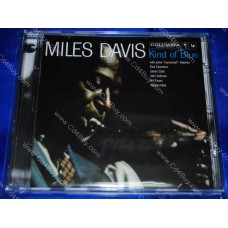 MILES DAVIS - Kind Of Blue CD MILES DAVIS - Kind Of Blue CD