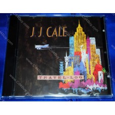 J.J.CALE - Travel-Log CD
