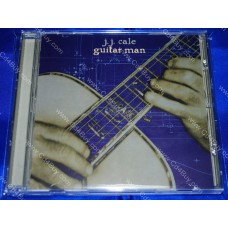 J.J.CALE - Guitar Man CD