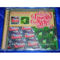 THE GUESS WHO - So Long, Bannatyne / #10 CD THE GUESS WHO - So Long, Bannatyne / #10 CD