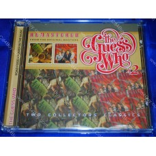 THE GUESS WHO - Road Food / Power In The Music CD THE GUESS WHO - Road Food / Power In The Music CD