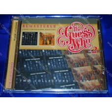 THE GUESS WHO - Rockin / Flavours CD THE GUESS WHO - Rockin / Flavours CD