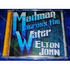 ELTON JOHN - Madman Across The Water CD ELTON JOHN - Madman Across The Water CD