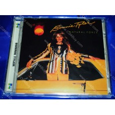 BONNIE TYLER - Natural Force CD