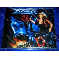 DORO - Force Majeure CD DORO - Force Majeure CD