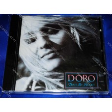 DORO - True At Heart CD DORO - True At Heart CD