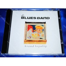 BLUES BAND - Brand Loyalty CD