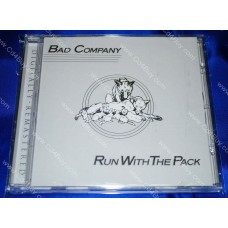 BAD COMPANY - Run With The Pack CD BAD COMPANY - Run With The Pack CD