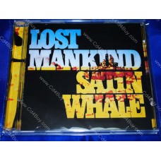 SATIN WHALE - Lost Mankind CD SATIN WHALE - Lost Mankind CD