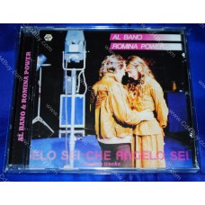 AL BANO & ROMINA POWER - Che Angelo Sei CD