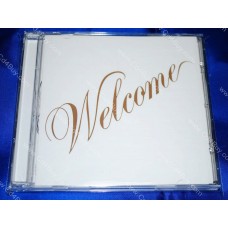 SANTANA - Welcome CD SANTANA - Welcome CD