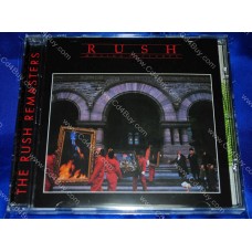 RUSH - Moving Pictures CD RUSH - Moving Pictures CD