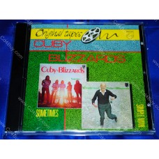 CUBY&THE BLIZZARDS - Simple Man/Sometimes CD