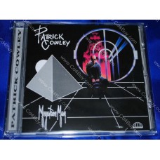 PATRICK COWLEY - Megatron Man CD PATRICK COWLEY - Megatron Man CD