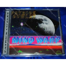 PATRICK COWLEY - Mind Warp CD PATRICK COWLEY - Mind Warp CD