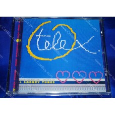 TELEX - Wonderful World + Looney Tunes CD TELEX - Wonderful World + Looney Tunes CD