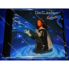 DEE D.JACKSON - Cosmic Curves CD DEE D.JACKSON - Cosmic Curves CD