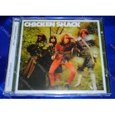 CHICKEN SHACK - 100 Ton Chicken CD CHICKEN SHACK - 100 Ton Chicken CD