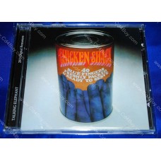 CHICKEN SHACK - Forty Blue Fingers CD CHICKEN SHACK - Forty Blue Fingers CD