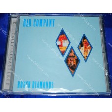 BAD COMPANY - Rough Diamonds CD BAD COMPANY - Rough Diamonds CD
