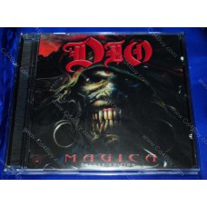 DIO - Magica (2CD) DIO - Magica (2CD)