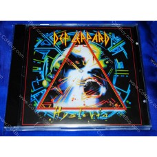 DEF LEPPARD - Hysteria CD DEF LEPPARD - Hysteria CD