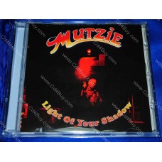 MUTZIE - Light Of Your Shadow CD MUTZIE - Light Of Your Shadow CD