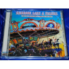 EMERSON LAKE & PALMER - Black Moon CD EMERSON LAKE & PALMER - Black Moon CD